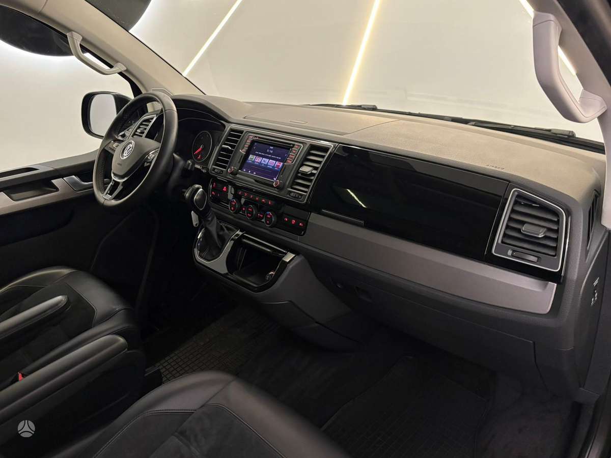 Volkswagen Multivan, 2.0 l., mpv / minivan