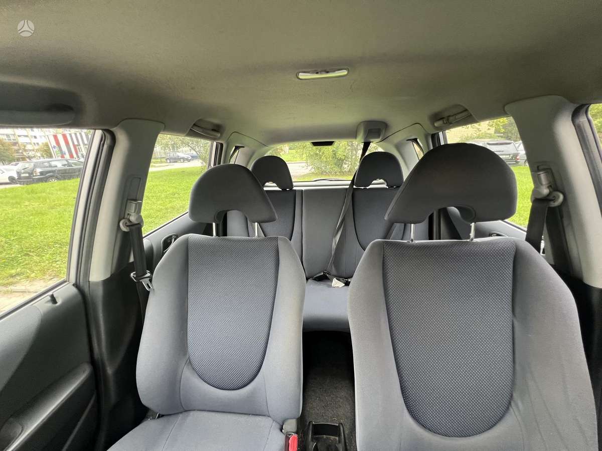 Honda Jazz, 1.3 l., Хэтчбек