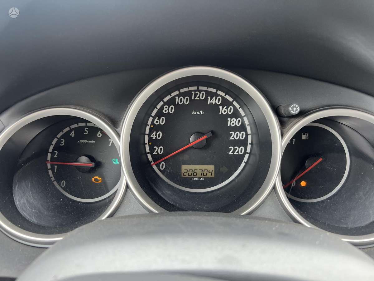 Honda Jazz, 1.3 l., Хэтчбек