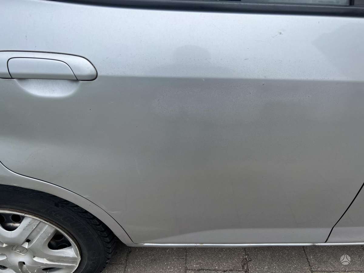 Honda Jazz, 1.3 l., Хэтчбек