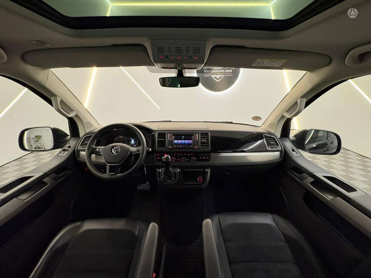 Volkswagen Multivan, 2.0 l., mpv / minivan