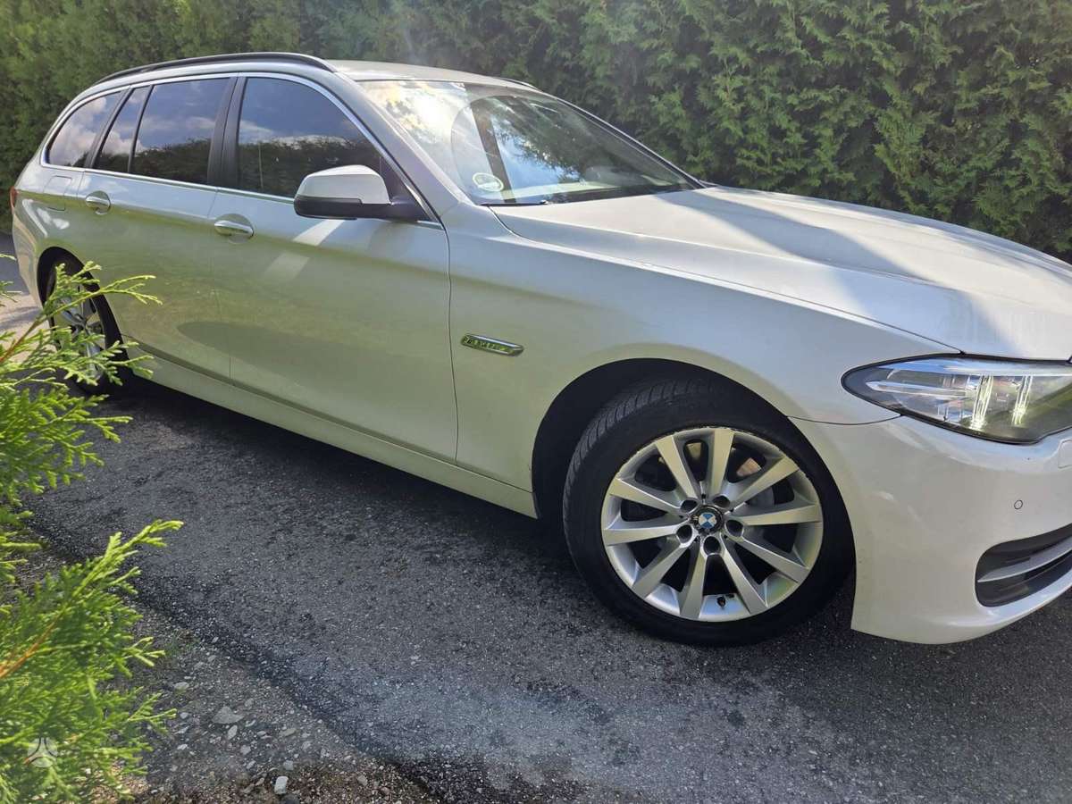 BMW 520, 2.0 l., Универсал