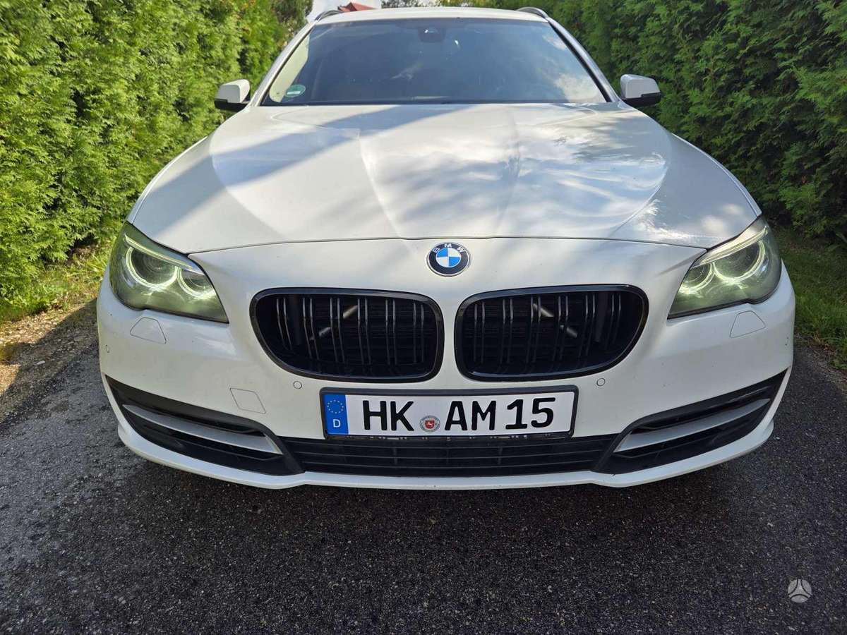 BMW 520, 2.0 l., Универсал