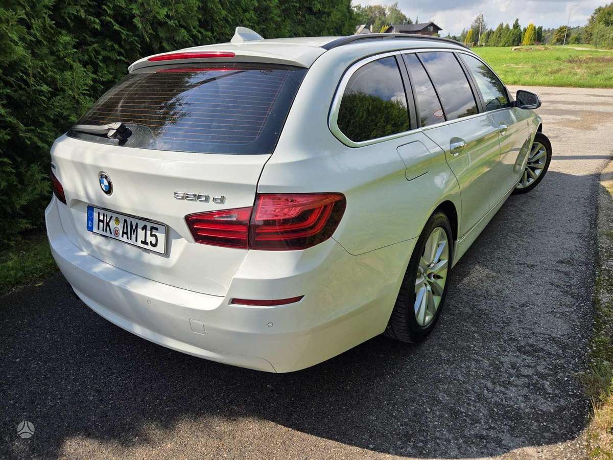 BMW 520, 2.0 l., wagon