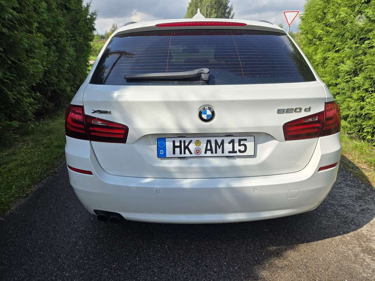 BMW 520, 2.0 l., Универсал