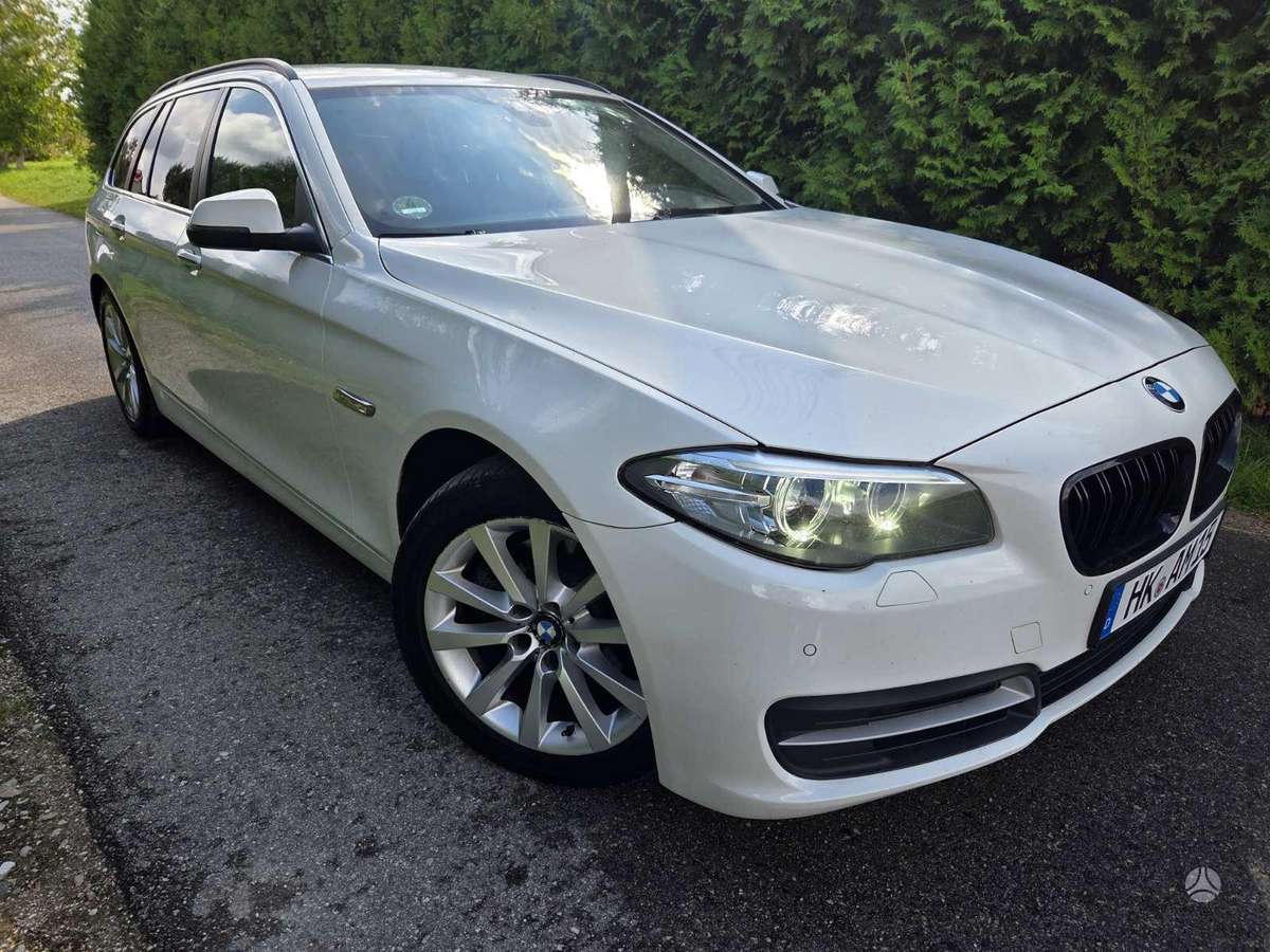 BMW 520, 2.0 l., Универсал