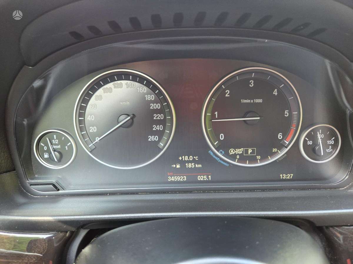 BMW 520, 2.0 l., Универсал