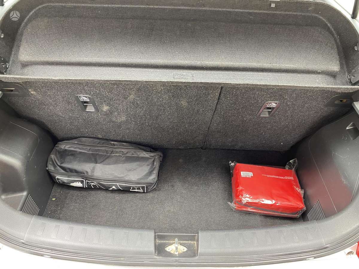Suzuki Swift, 1.2 l., hatchback