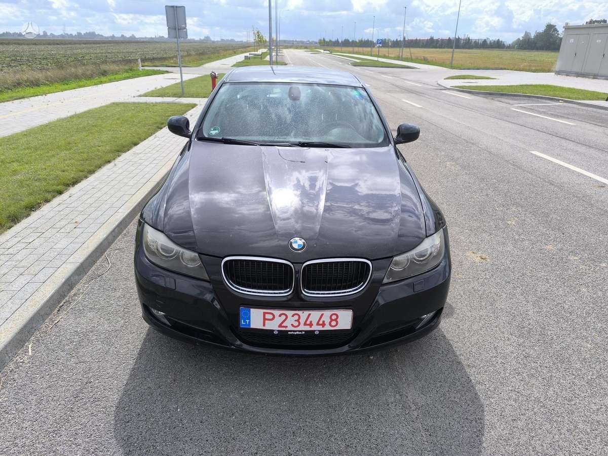 BMW 320, 2.0 l., wagon