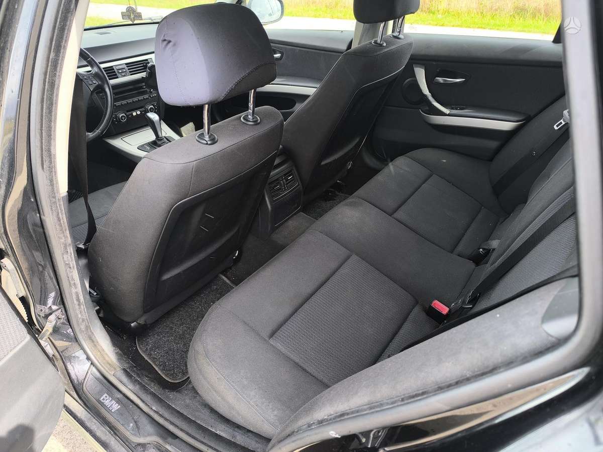 BMW 320, 2.0 l., Универсал