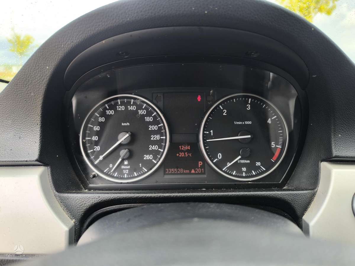BMW 320, 2.0 l., wagon