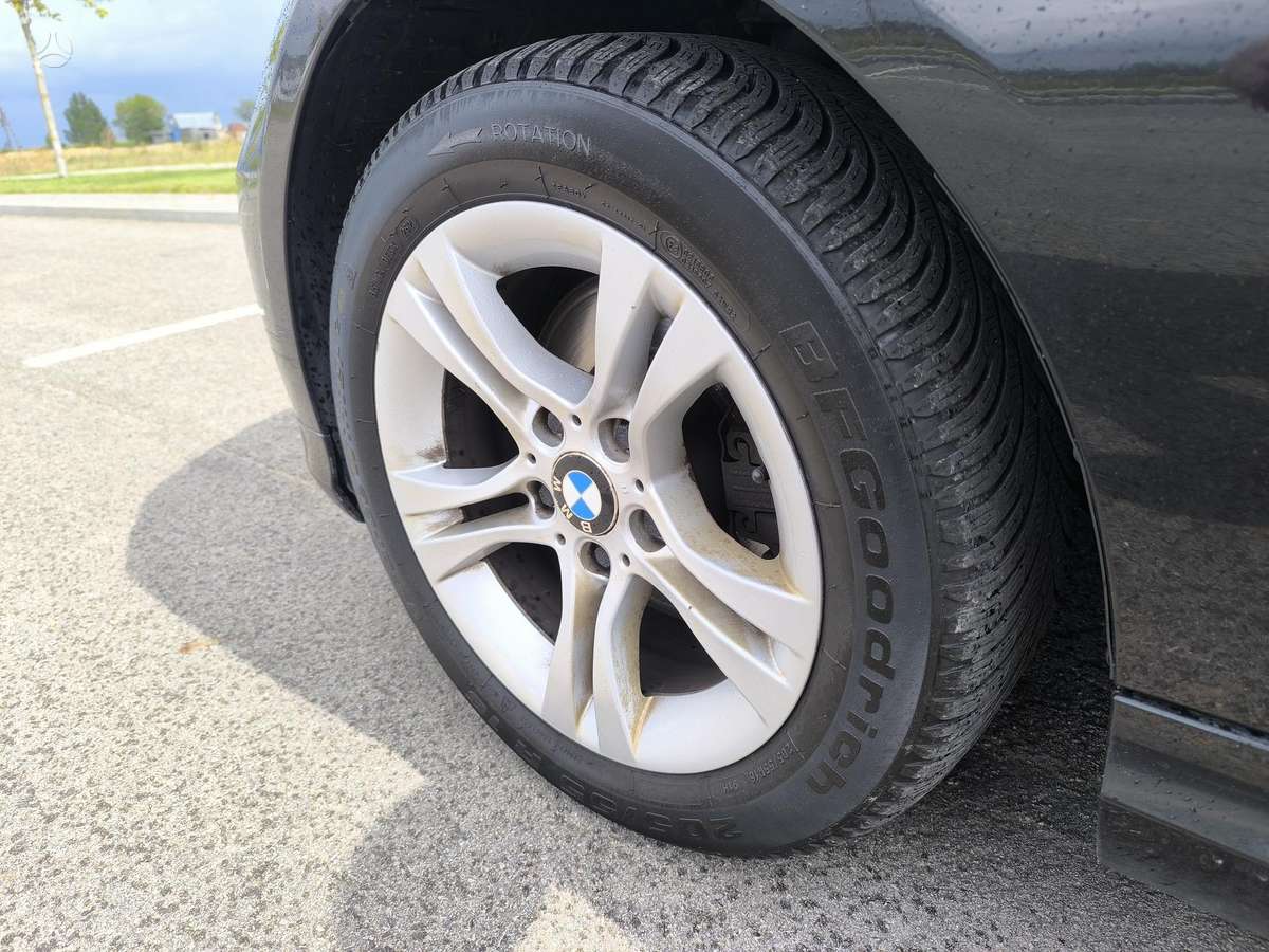 BMW 320, 2.0 l., wagon