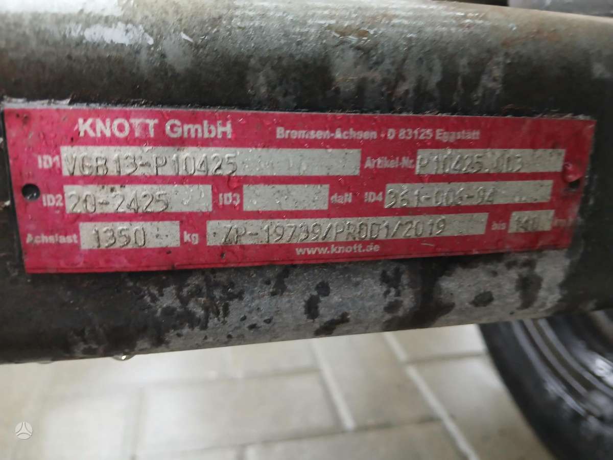 -Kita- SYRIUSZ, auto transporter