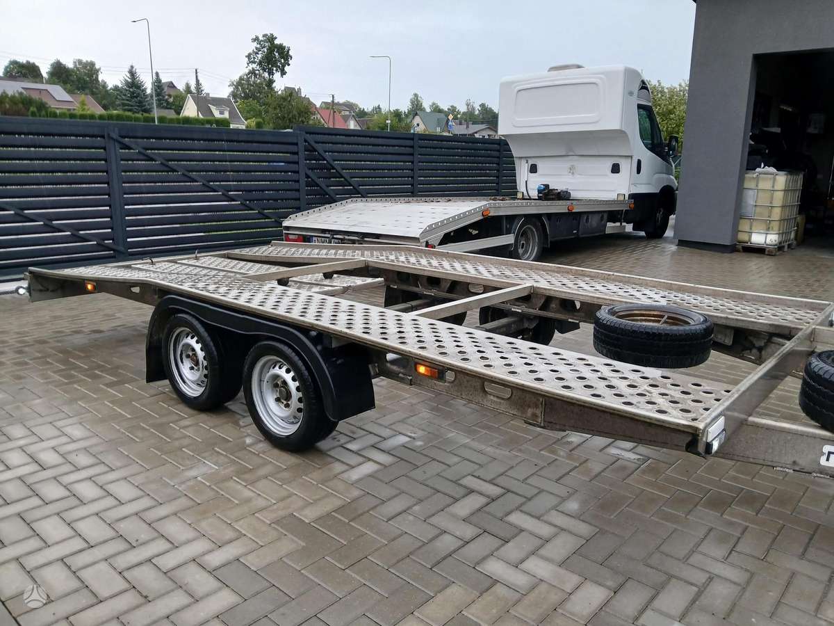 -Kita- SYRIUSZ, auto transporter