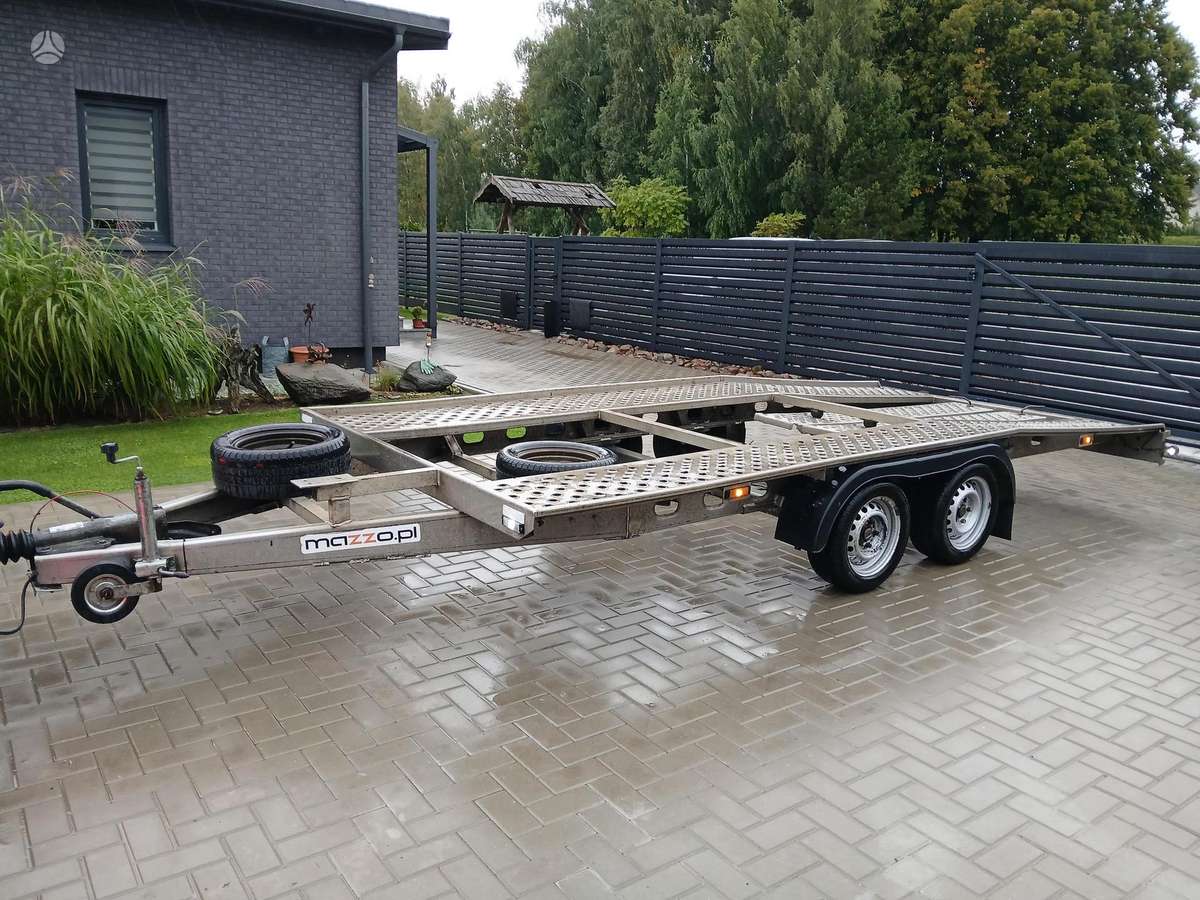 -Kita- SYRIUSZ, auto transporter