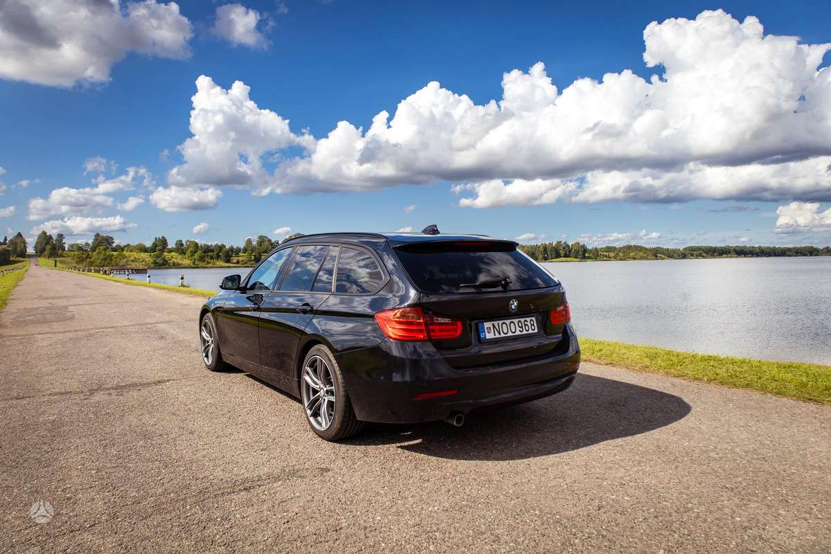 BMW 320, 2.0 l., Универсал