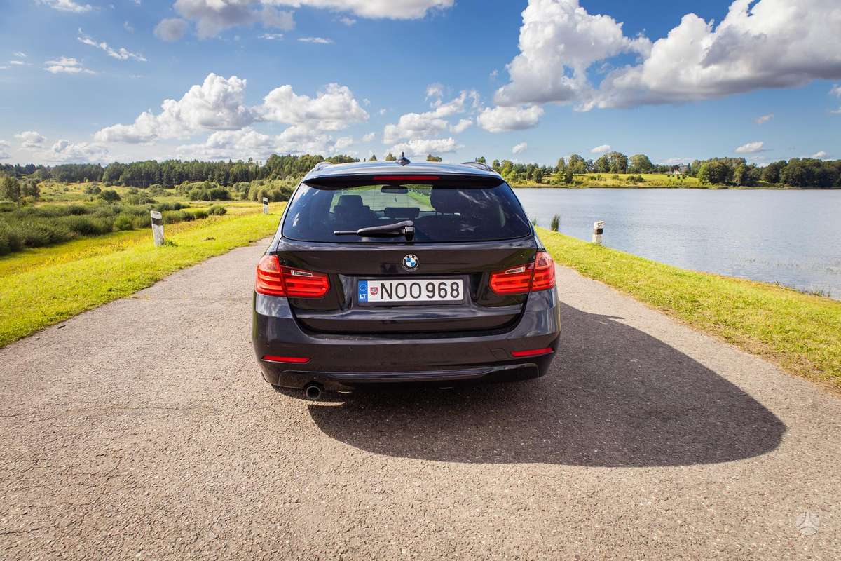 BMW 320, 2.0 l., Универсал