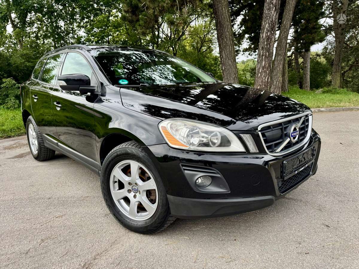 Volvo XC60 - 1