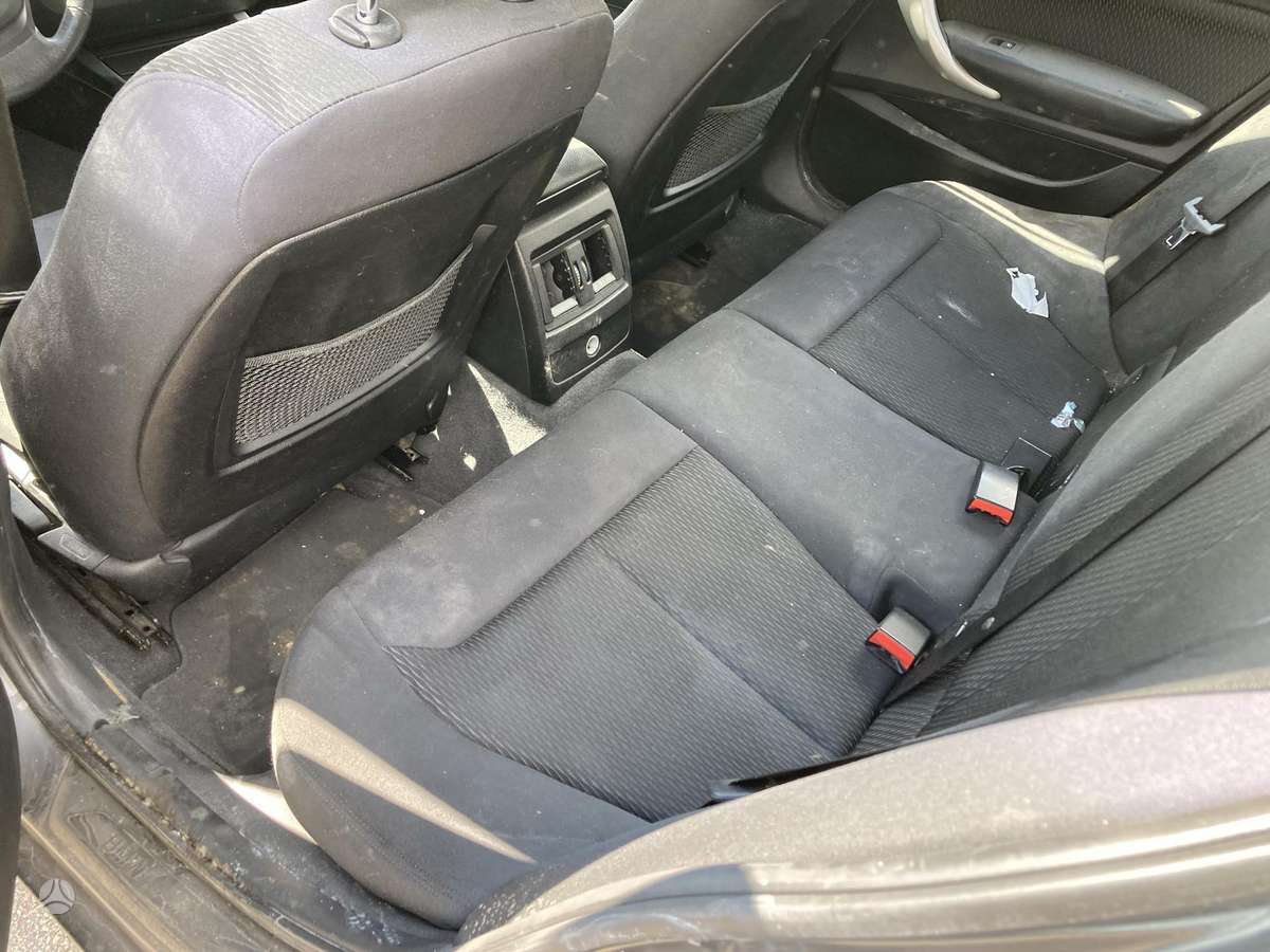 BMW 116, 2.0 l., Хэтчбек