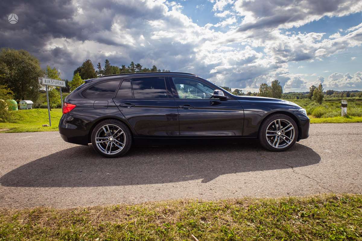 BMW 320, 2.0 l., Универсал