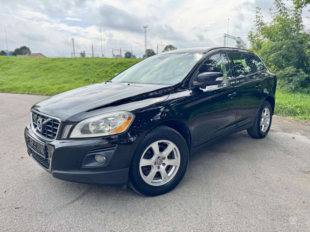 Volvo XC60 - 2