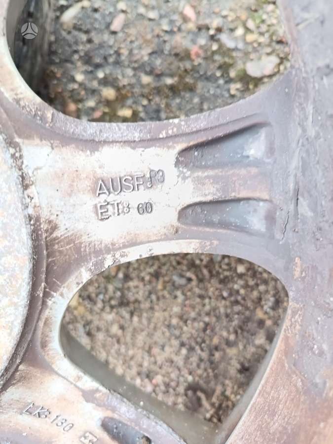 Firestone, all-season 215/75 R16