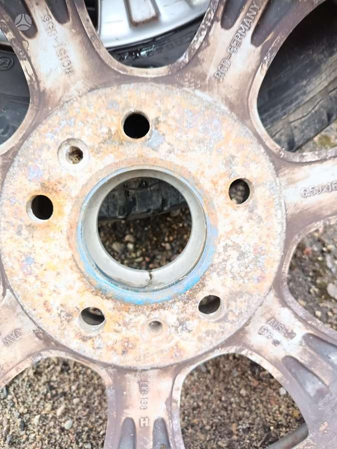 Firestone, all-season 215/75 R16