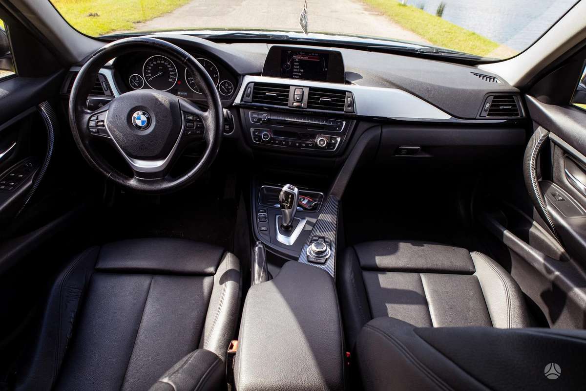 BMW 320, 2.0 l., Универсал