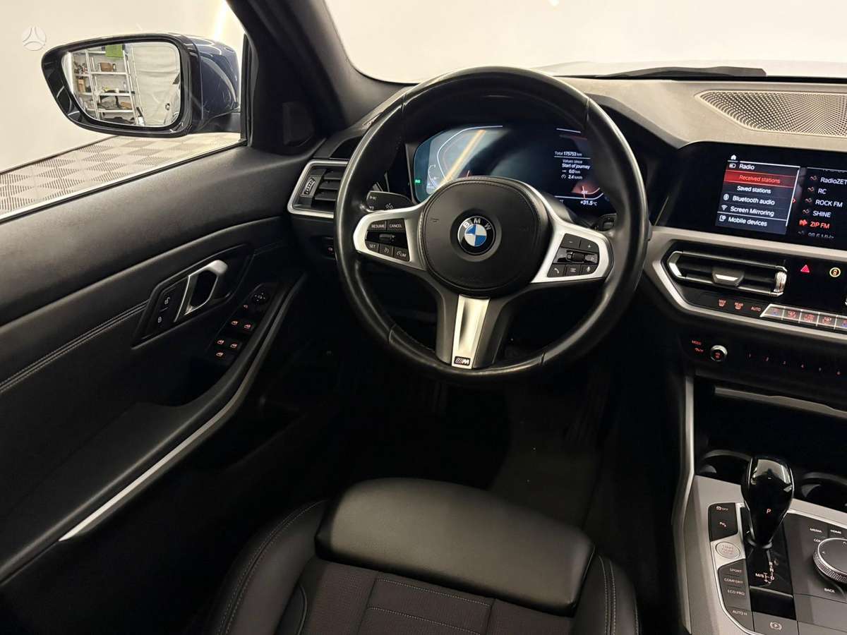 BMW 320, 2.0 l., wagon