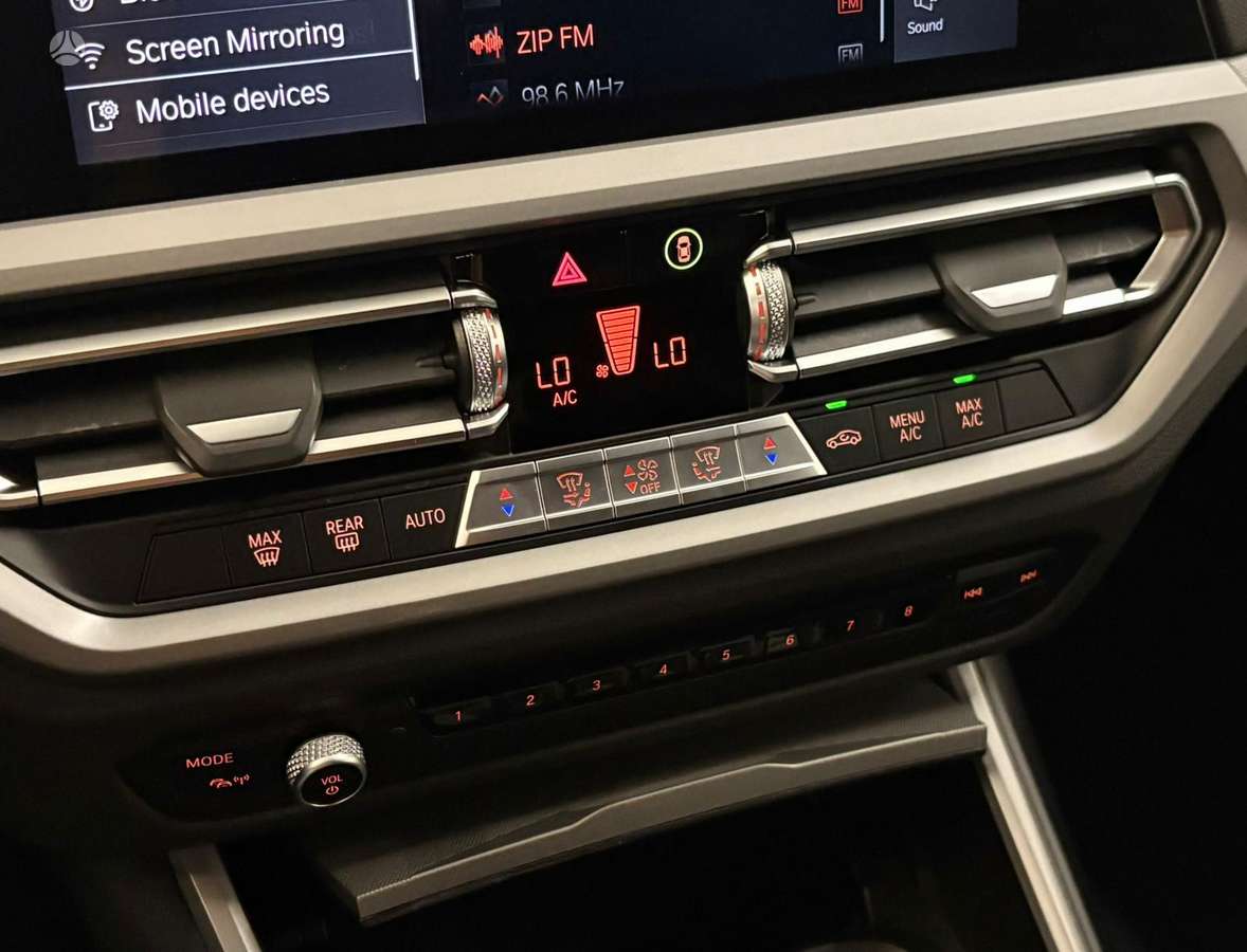 BMW 320, 2.0 l., wagon