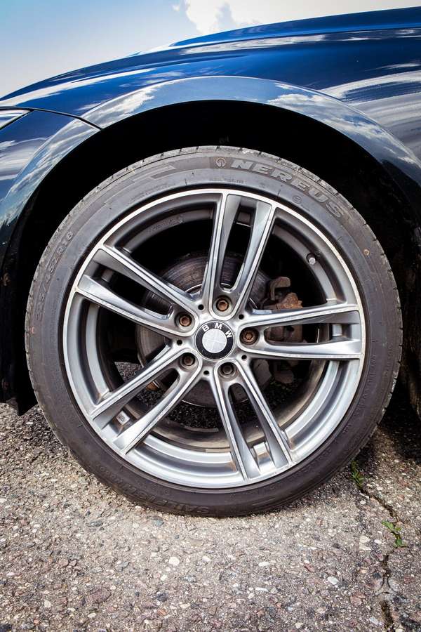 BMW 320, 2.0 l., wagon
