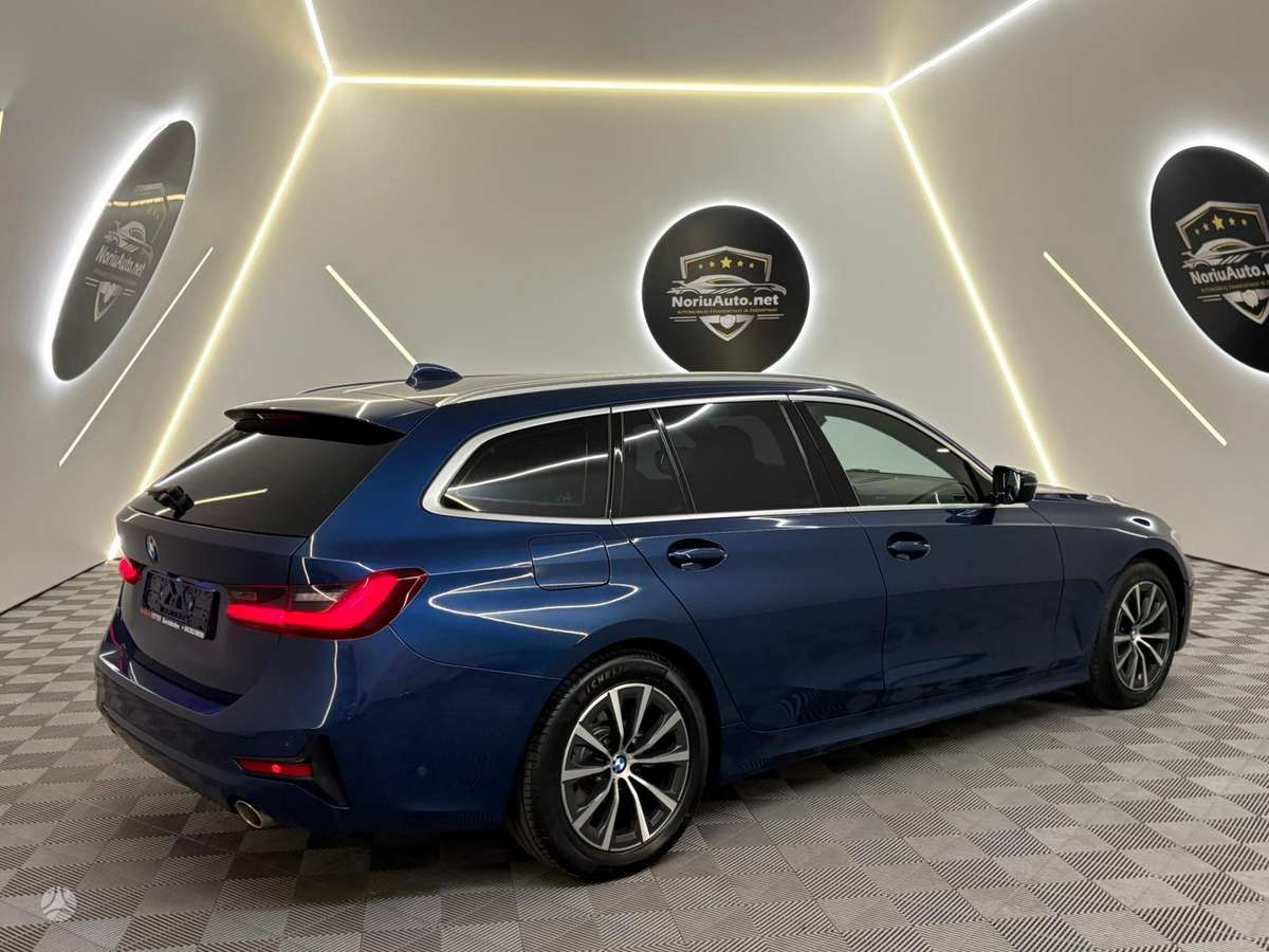 BMW 320, 2.0 l., Универсал