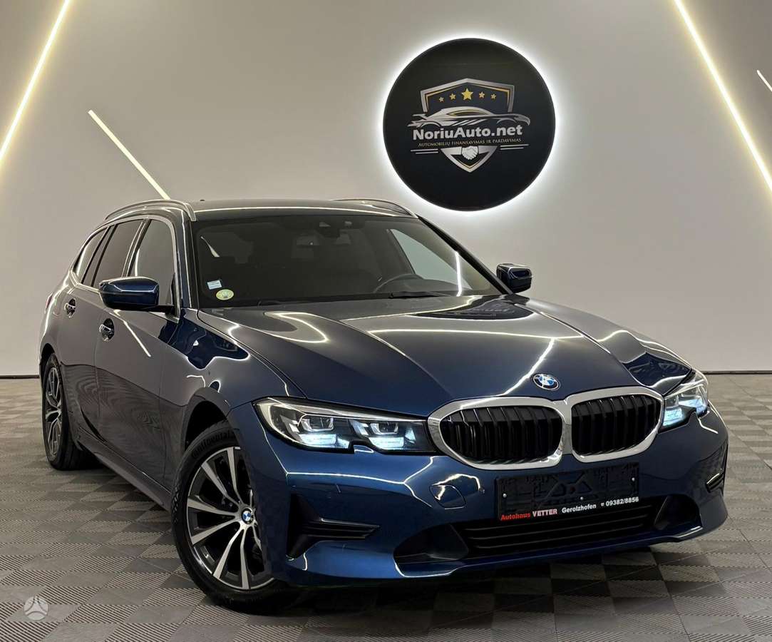 BMW 320, 2.0 l., Универсал