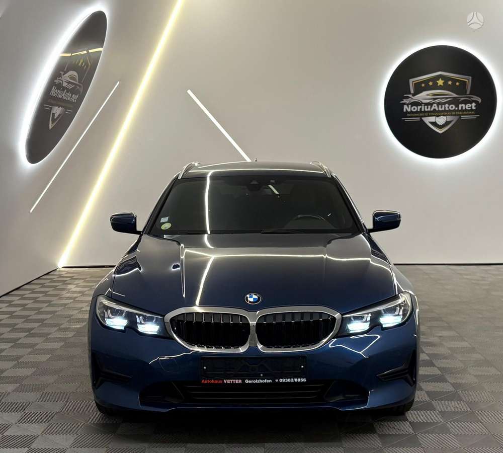 BMW 320, 2.0 l., Универсал