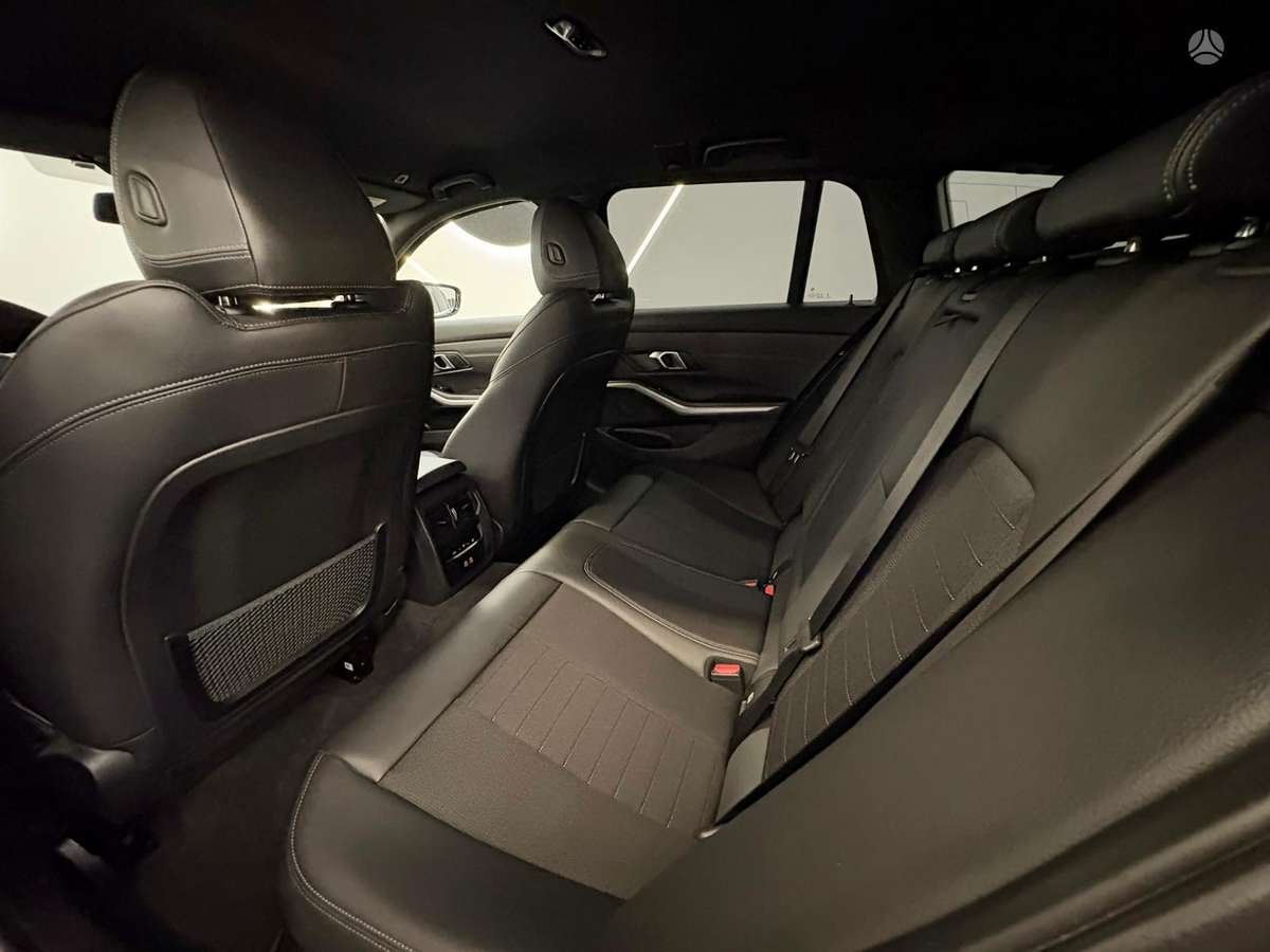 BMW 320, 2.0 l., Универсал