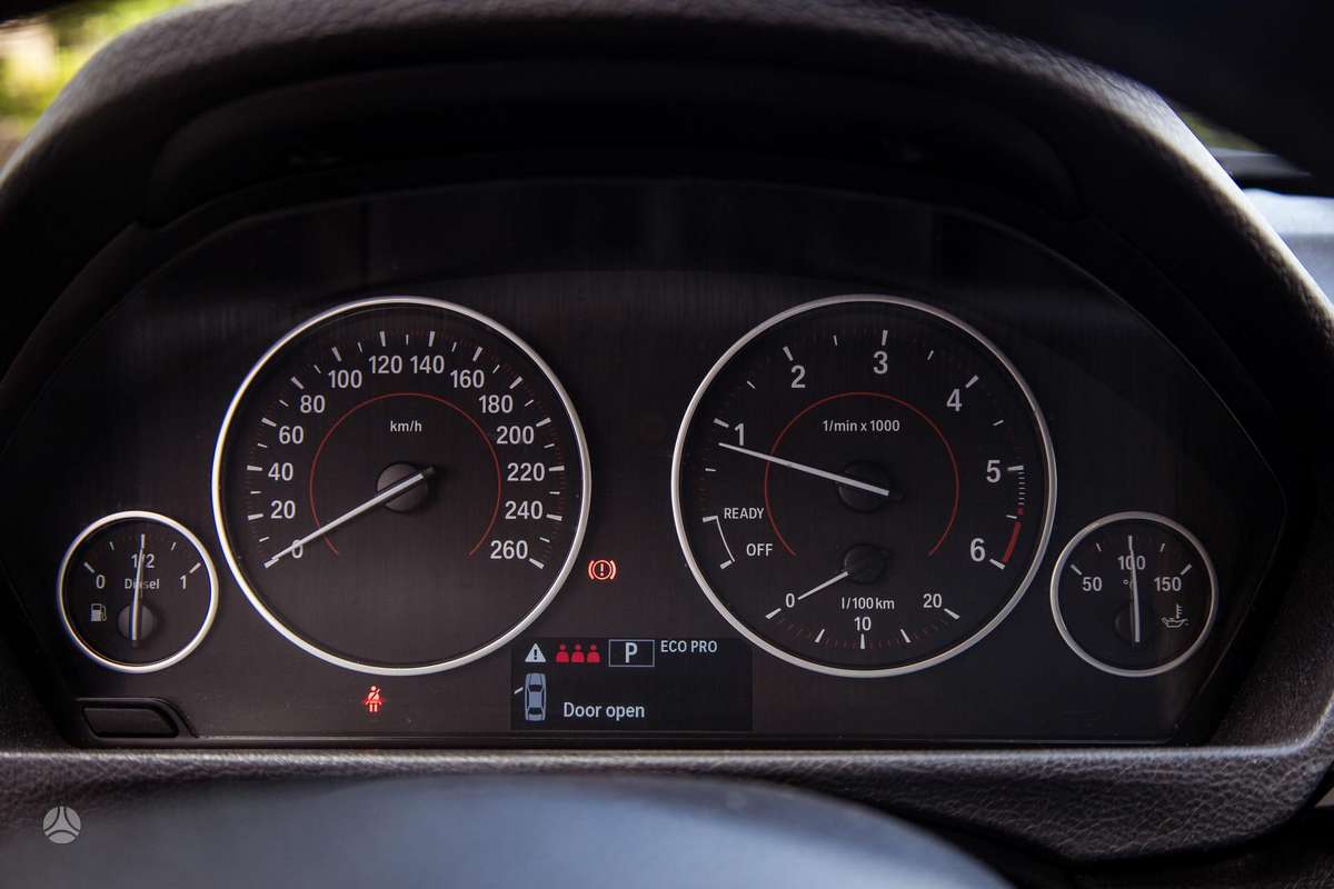 BMW 320, 2.0 l., Универсал