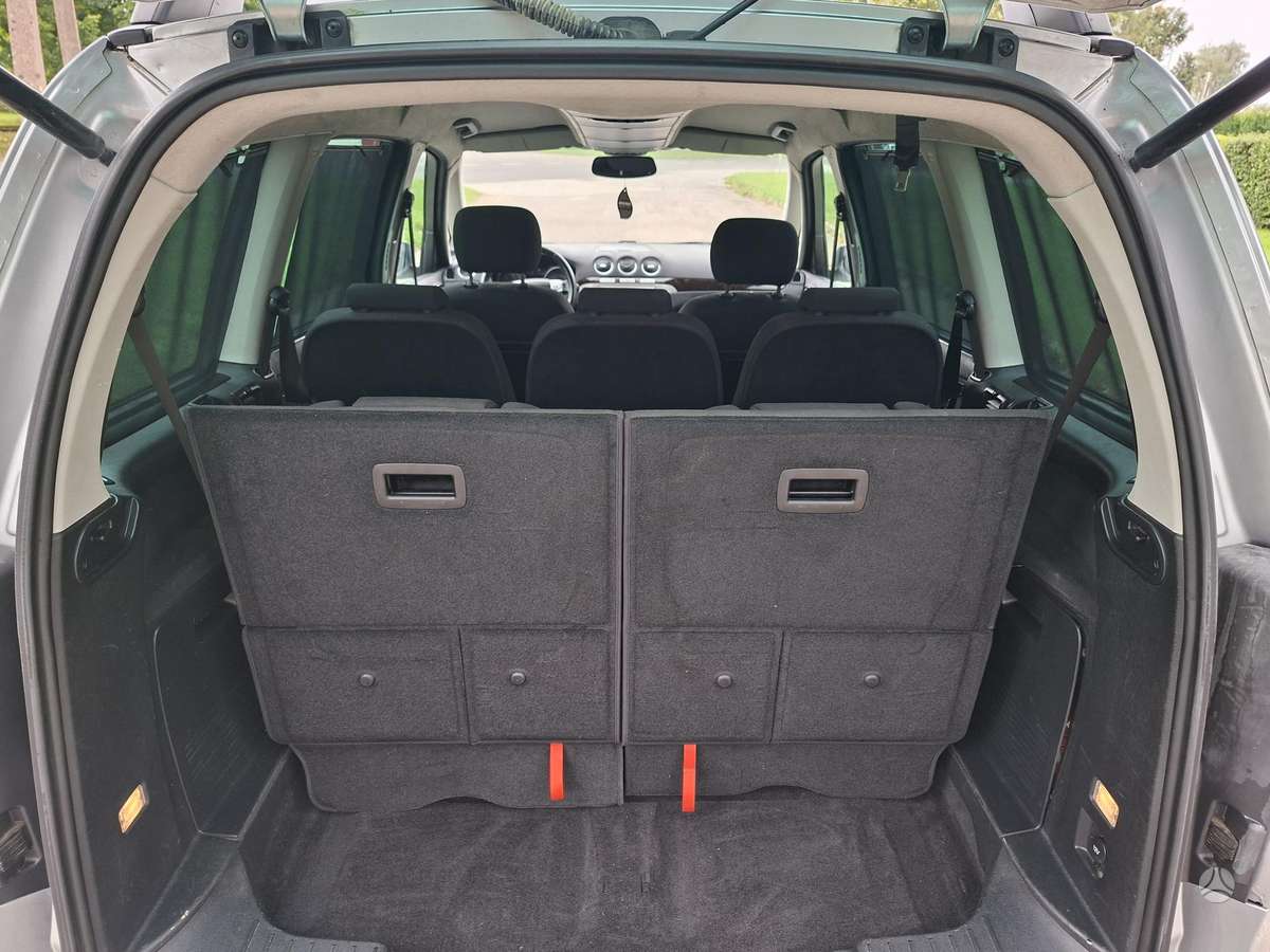 Ford Galaxy, 2.0 l., Минивэн