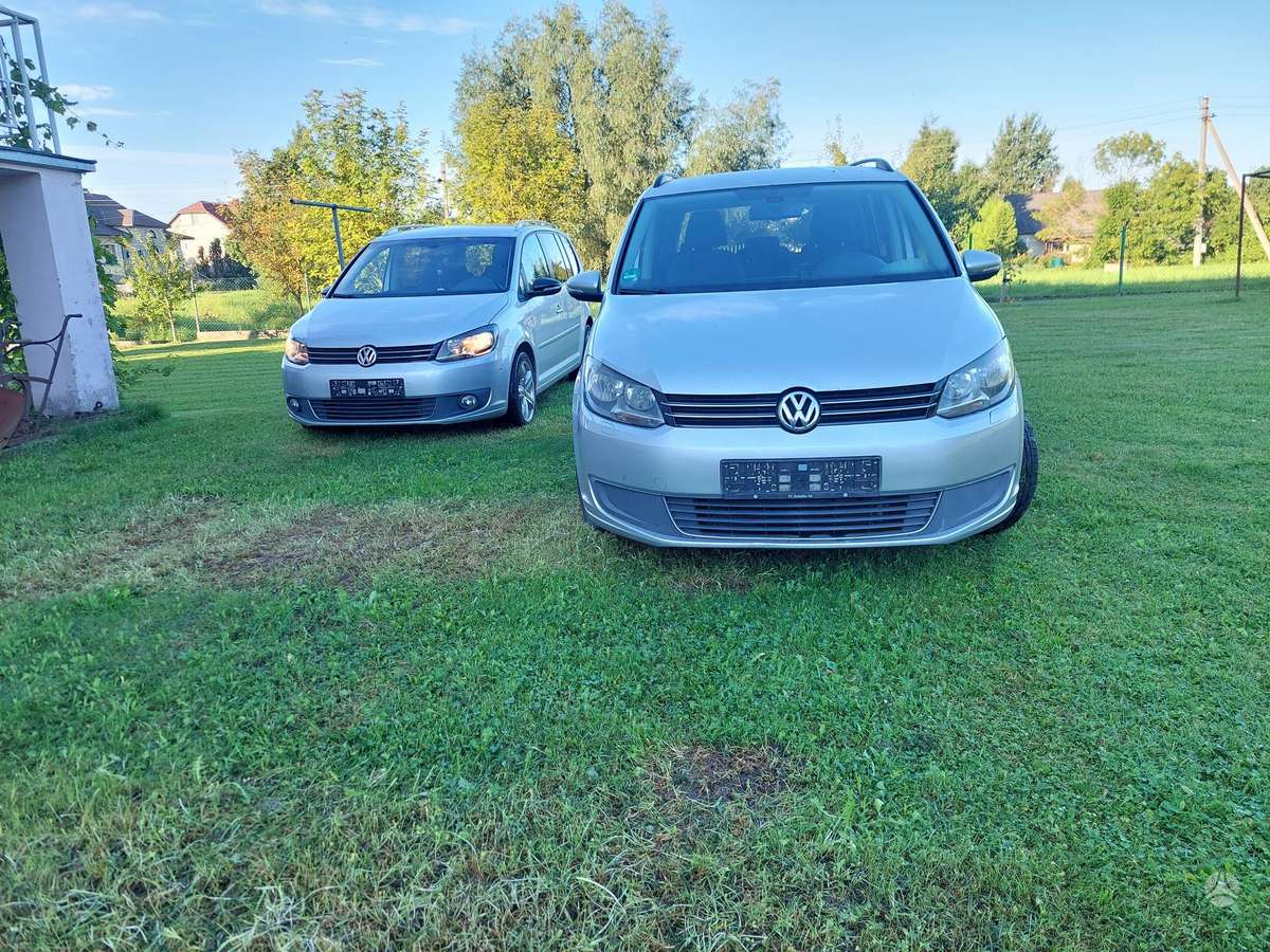 Volkswagen Touran - 3
