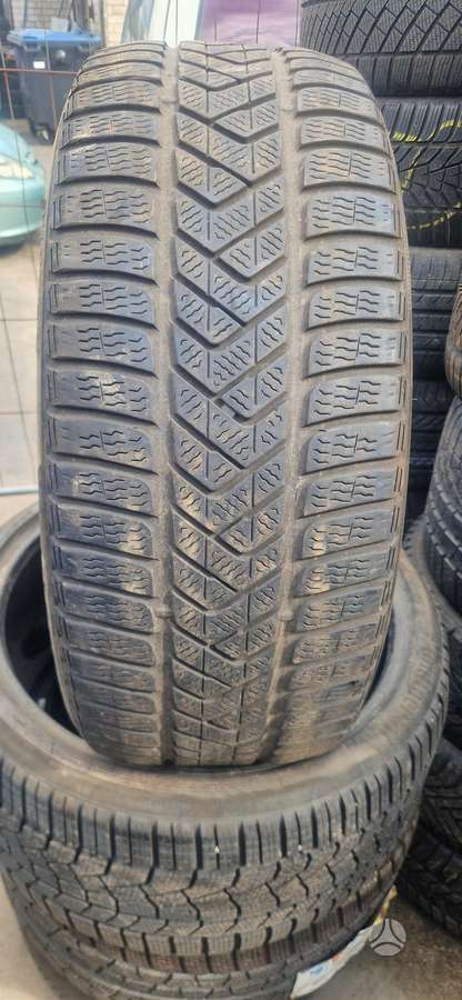 Pirelli Sottozero 3, winter 255/40 R20