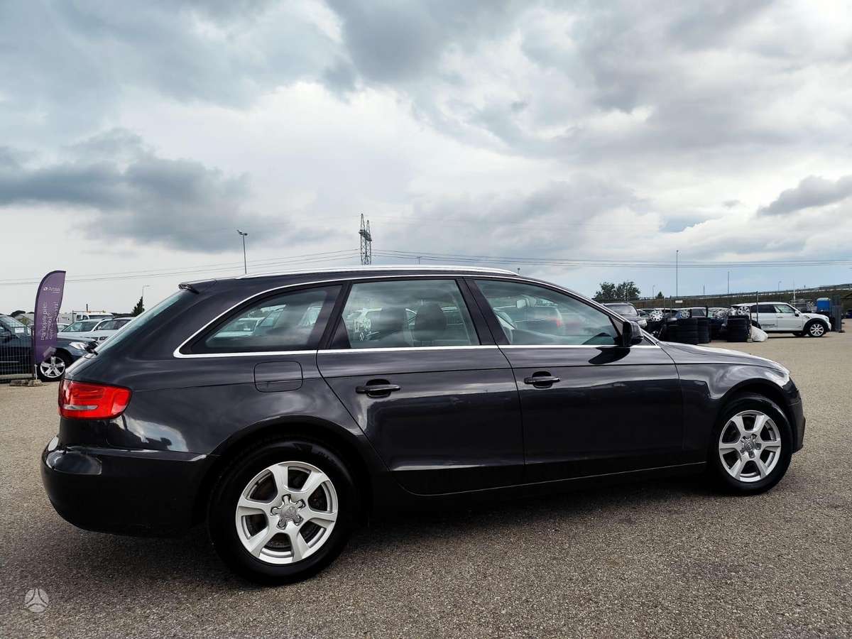Audi A4, 2.0 l., Универсал