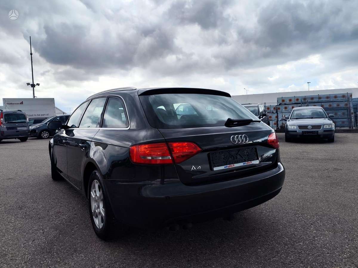 Audi A4, 2.0 l., Универсал