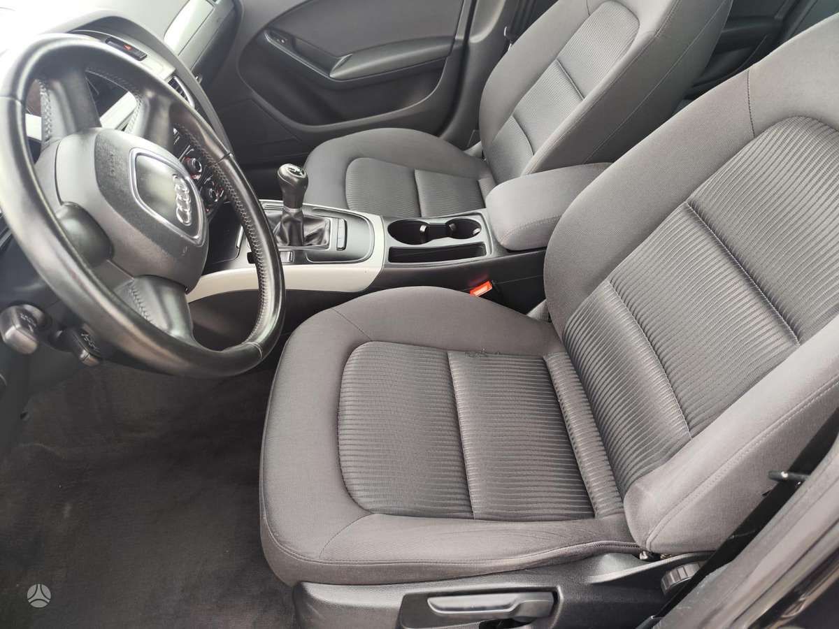 Audi A4, 2.0 l., Универсал