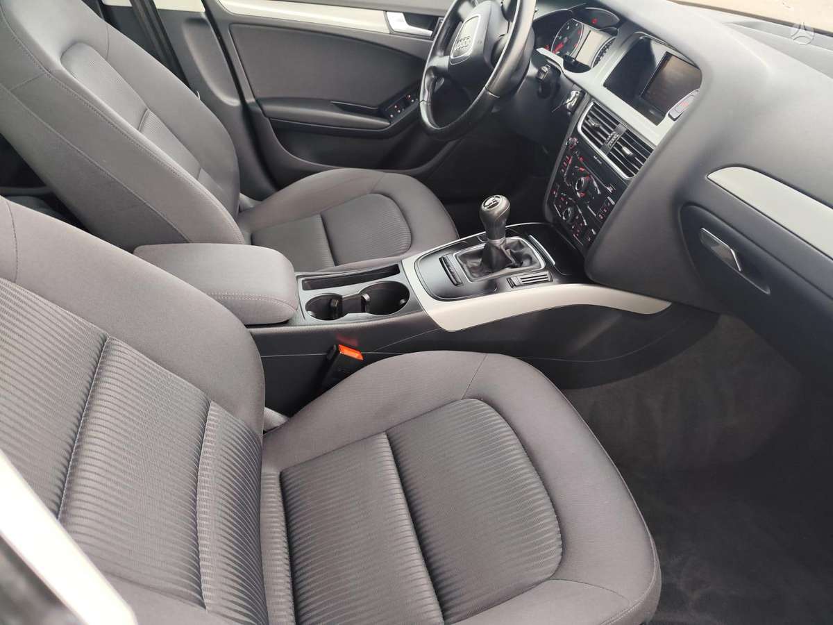 Audi A4, 2.0 l., Универсал