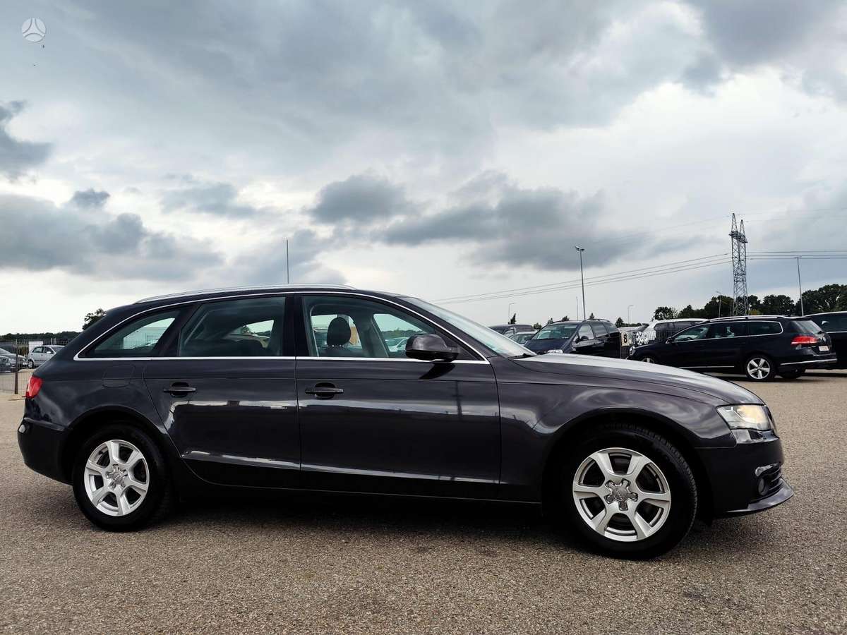 Audi A4, 2.0 l., Универсал