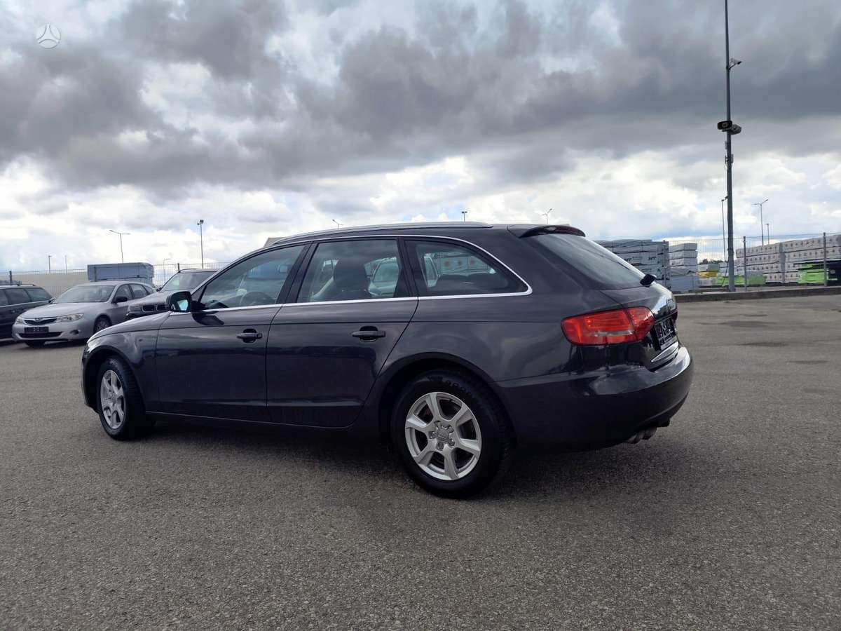 Audi A4, 2.0 l., Универсал