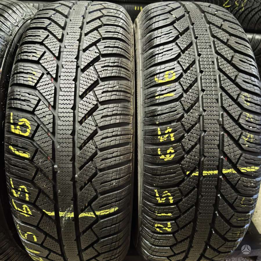 Semperit Master grip 2, winter 215/65 R16