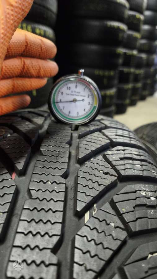 Semperit Master grip 2, winter 215/65 R16