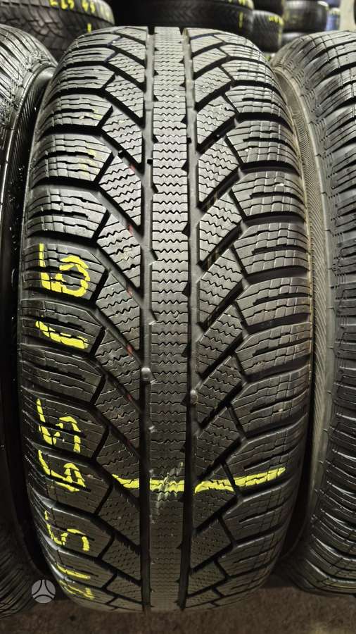 Semperit Master grip 2, winter 215/65 R16