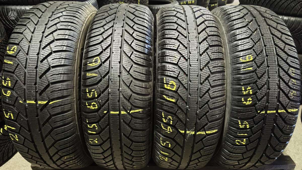 Semperit Master grip 2, winter 215/65 R16