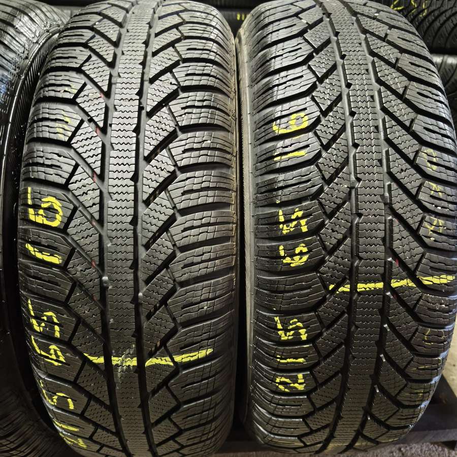 Semperit Master grip 2, winter 215/65 R16